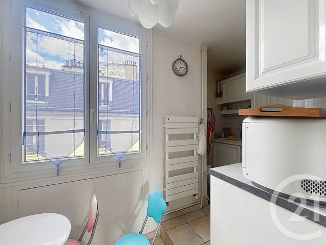 Appartement F4 à vendre - 4 pièces - 81.0 m2 - PARIS - 75015 - ILE-DE-FRANCE - Century 21 Montparnasse Pasteur