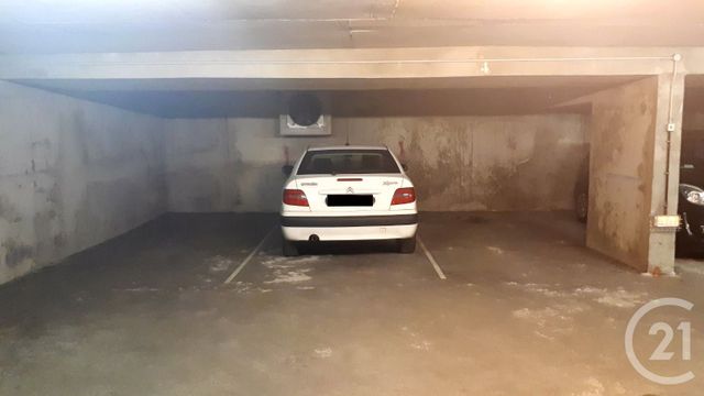 Parking à louer PARIS