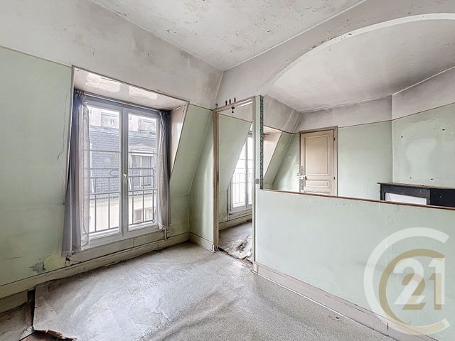 Afficher la photo en grand Appartement T2 à vendre - 2 pièces - 30.87 m2 - PARIS - 75015 - ILE-DE-FRANCE - Century 21 Montparnasse Pasteur