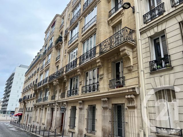 Appartement T2 à vendre PARIS