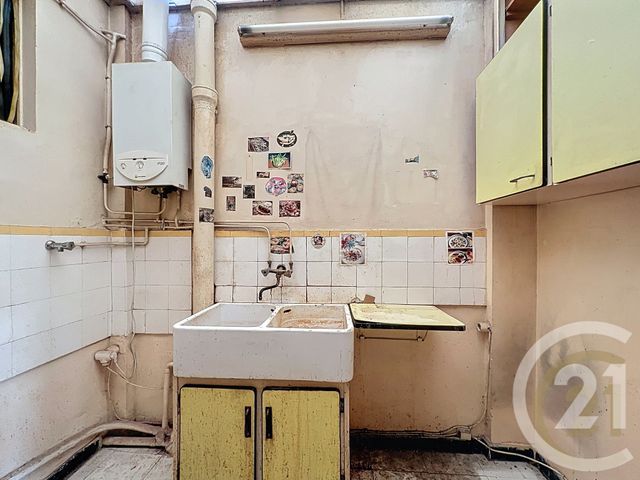 Afficher la photo en grand Appartement T2 à vendre - 2 pièces - 30.87 m2 - PARIS - 75015 - ILE-DE-FRANCE - Century 21 Montparnasse Pasteur