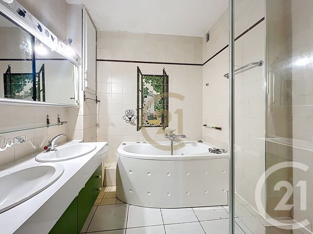 Appartement F3 à vendre - 3 pièces - 89.79 m2 - PARIS - 75015 - ILE-DE-FRANCE - Century 21 Montparnasse Pasteur