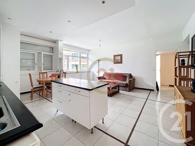 Appartement F3 à vendre - 3 pièces - 89.79 m2 - PARIS - 75015 - ILE-DE-FRANCE - Century 21 Montparnasse Pasteur