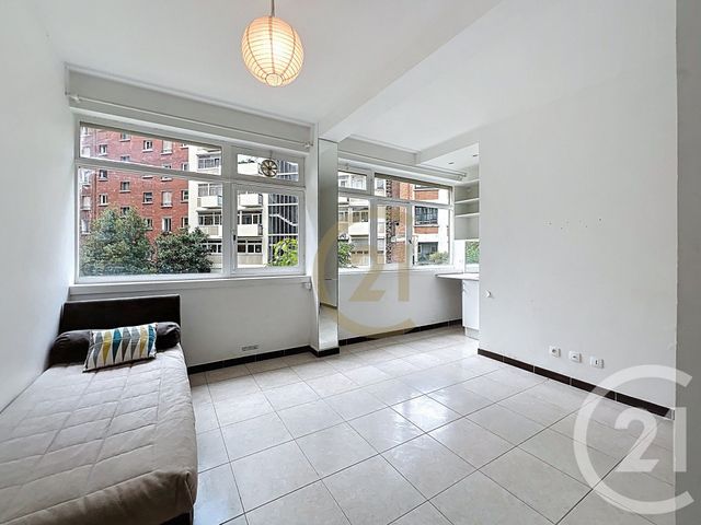 Appartement F3 à vendre - 3 pièces - 89.79 m2 - PARIS - 75015 - ILE-DE-FRANCE - Century 21 Montparnasse Pasteur