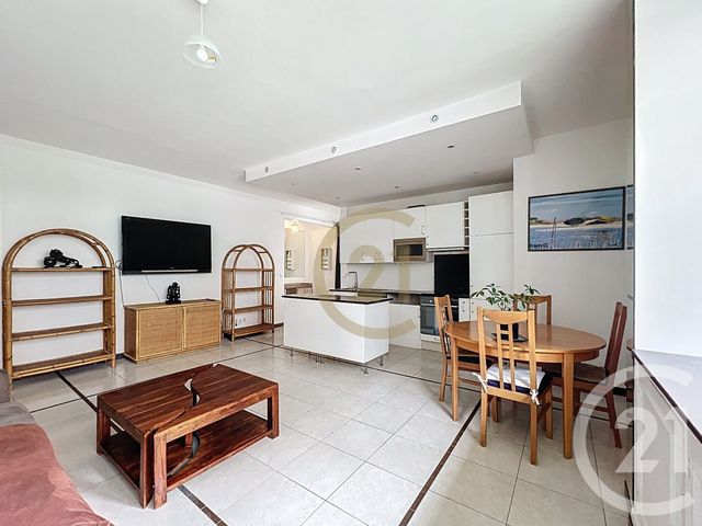 Appartement F3 à vendre - 3 pièces - 89.79 m2 - PARIS - 75015 - ILE-DE-FRANCE - Century 21 Montparnasse Pasteur