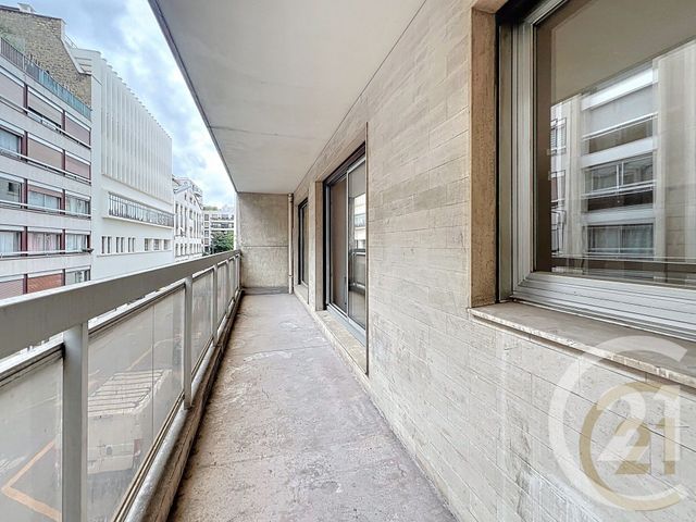 Appartement T3 à vendre - 2 pièces - 57.25 m2 - PARIS - 75015 - ILE-DE-FRANCE - Century 21 Montparnasse Pasteur