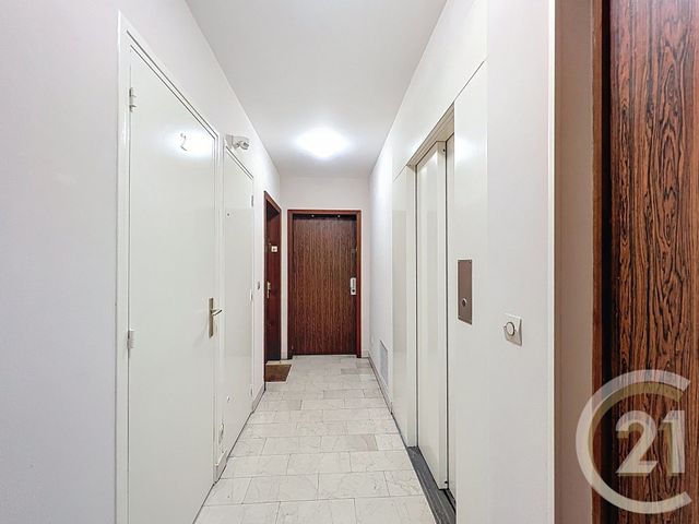 Appartement T3 à vendre - 2 pièces - 57.25 m2 - PARIS - 75015 - ILE-DE-FRANCE - Century 21 Montparnasse Pasteur