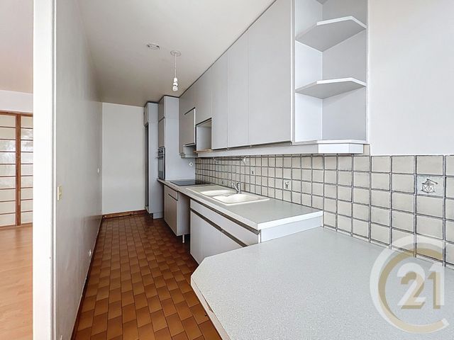 Appartement T3 à vendre - 2 pièces - 57.25 m2 - PARIS - 75015 - ILE-DE-FRANCE - Century 21 Montparnasse Pasteur
