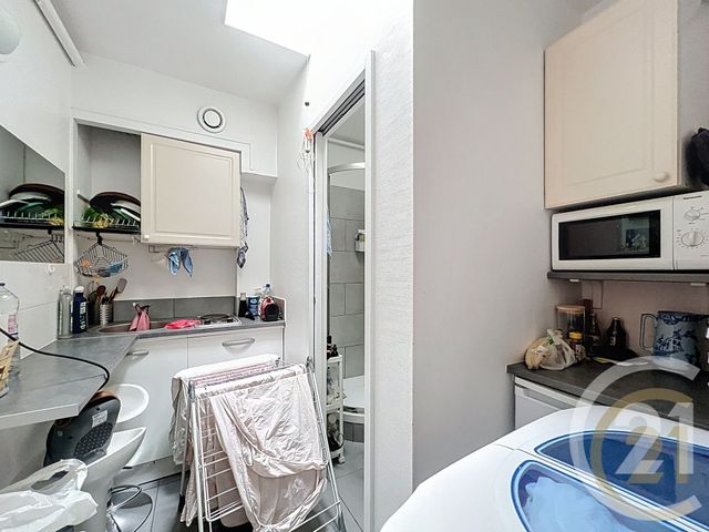 Appartement Studette à vendre - 4 pièces - 30.4 m2 - PARIS - 75007 - ILE-DE-FRANCE - Century 21 Montparnasse Pasteur