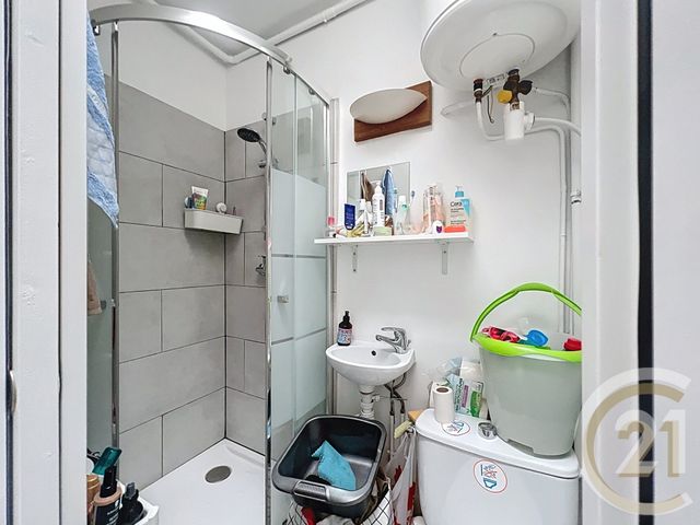 Appartement Studette à vendre - 4 pièces - 30.4 m2 - PARIS - 75007 - ILE-DE-FRANCE - Century 21 Montparnasse Pasteur