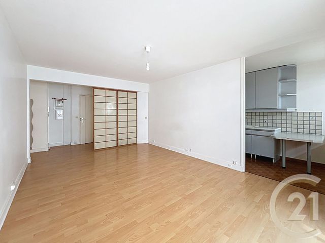 Appartement T3 à vendre - 3 pièces - 57.25 m2 - PARIS - 75015 - ILE-DE-FRANCE - Century 21 Montparnasse Pasteur
