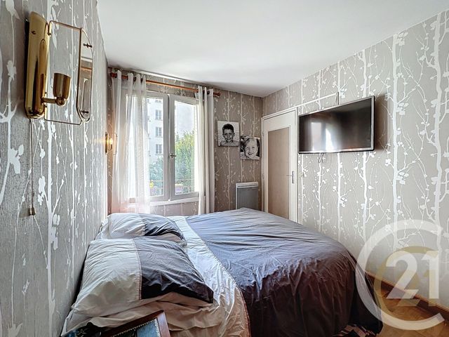 Appartement F4 à vendre - 4 pièces - 74.12 m2 - PARIS - 75014 - ILE-DE-FRANCE - Century 21 Montparnasse Pasteur