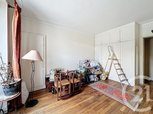 Appartement F4 à vendre - 4 pièces - 63.58 m2 - PARIS - 75015 - ILE-DE-FRANCE - Century 21 Montparnasse Pasteur