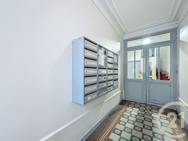 Appartement F4 à vendre - 4 pièces - 63.58 m2 - PARIS - 75015 - ILE-DE-FRANCE - Century 21 Montparnasse Pasteur