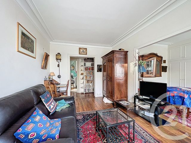 Appartement F4 à vendre - 4 pièces - 63.58 m2 - PARIS - 75015 - ILE-DE-FRANCE - Century 21 Montparnasse Pasteur