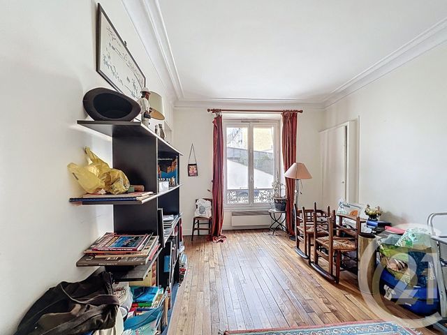 Appartement F4 à vendre - 4 pièces - 63.58 m2 - PARIS - 75015 - ILE-DE-FRANCE - Century 21 Montparnasse Pasteur