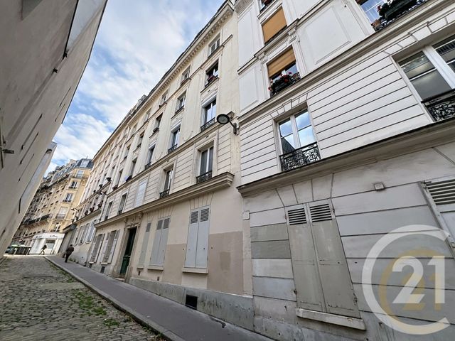 Appartement F4 à vendre - 4 pièces - 63.58 m2 - PARIS - 75015 - ILE-DE-FRANCE - Century 21 Montparnasse Pasteur