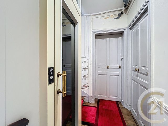 Appartement F4 à vendre - 4 pièces - 63.58 m2 - PARIS - 75015 - ILE-DE-FRANCE - Century 21 Montparnasse Pasteur