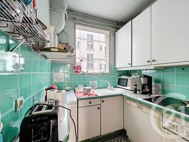 Appartement F4 à vendre - 4 pièces - 63.58 m2 - PARIS - 75015 - ILE-DE-FRANCE - Century 21 Montparnasse Pasteur