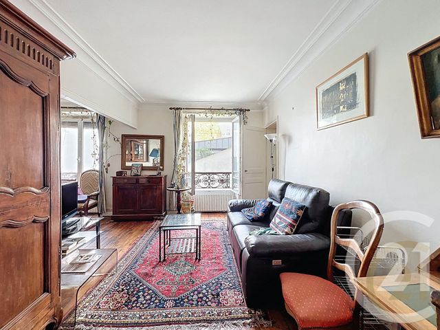 Appartement F4 à vendre PARIS