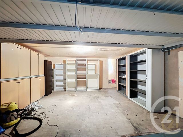 parking à vendre - 25.84 m2 - PARIS - 75015 - ILE-DE-FRANCE - Century 21 Montparnasse Pasteur