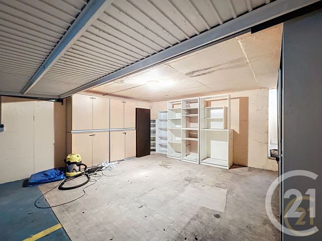 parking à vendre - 25.84 m2 - PARIS - 75015 - ILE-DE-FRANCE - Century 21 Montparnasse Pasteur