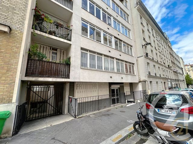 parking à vendre - 25.84 m2 - PARIS - 75015 - ILE-DE-FRANCE - Century 21 Montparnasse Pasteur