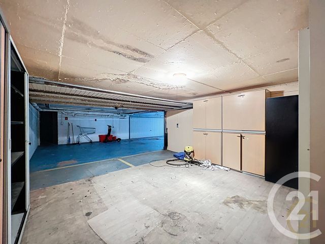 parking à vendre - 25.84 m2 - PARIS - 75015 - ILE-DE-FRANCE - Century 21 Montparnasse Pasteur