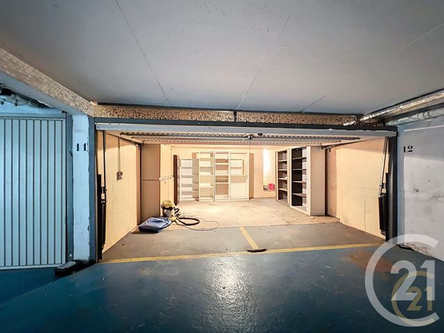 parking à vendre - 25.84 m2 - PARIS - 75015 - ILE-DE-FRANCE - Century 21 Montparnasse Pasteur
