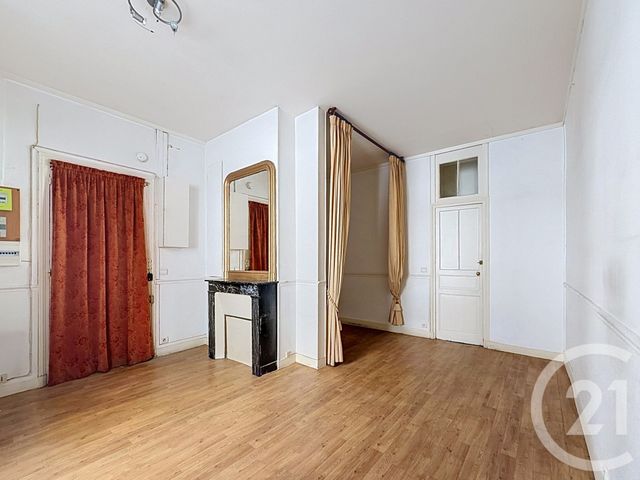 Appartement F1 à vendre - 1 pièce - 24.78 m2 - PARIS - 75015 - ILE-DE-FRANCE - Century 21 Montparnasse Pasteur