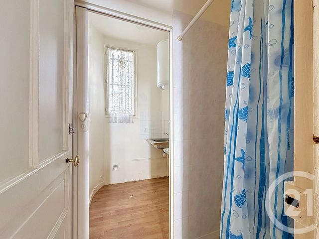 Appartement F1 à vendre - 1 pièce - 24.78 m2 - PARIS - 75015 - ILE-DE-FRANCE - Century 21 Montparnasse Pasteur