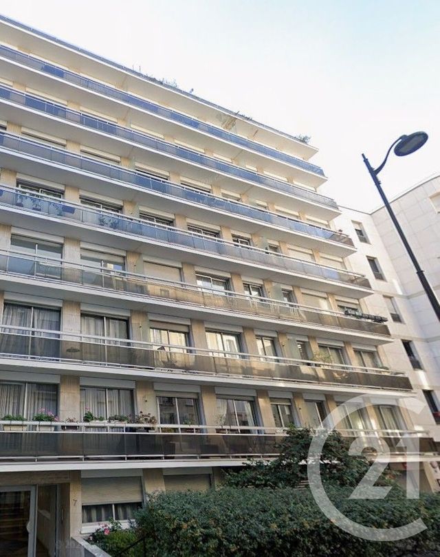 parking à vendre - 10.76 m2 - PARIS - 75015 - ILE-DE-FRANCE - Century 21 Montparnasse Pasteur