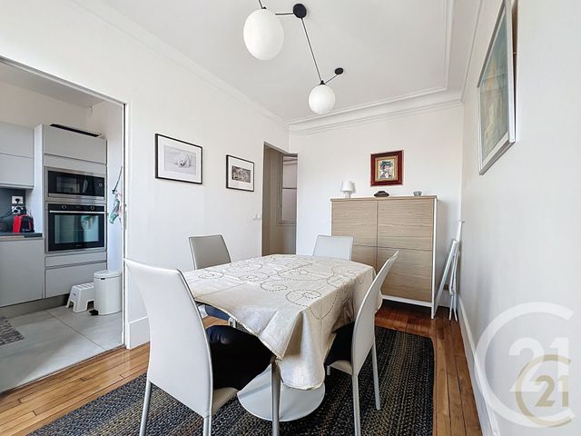 Afficher la photo en grand Appartement F3 à vendre - 3 pièces - 53.35 m2 - PARIS - 75015 - ILE-DE-FRANCE - Century 21 Montparnasse Pasteur