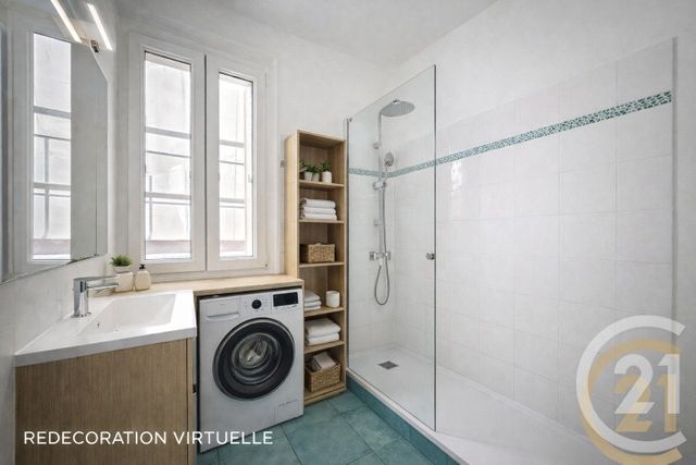 Appartement F2 à vendre - 2 pièces - 39.64 m2 - PARIS - 75015 - ILE-DE-FRANCE - Century 21 Montparnasse Pasteur