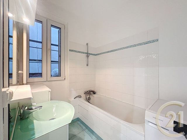 Appartement F2 à vendre - 2 pièces - 39.64 m2 - PARIS - 75015 - ILE-DE-FRANCE - Century 21 Montparnasse Pasteur