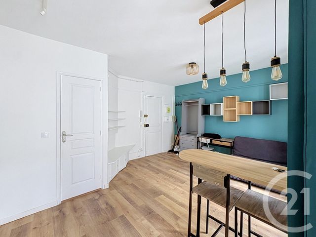Appartement F1 à vendre - 1 pièce - 20.72 m2 - PARIS - 75015 - ILE-DE-FRANCE - Century 21 Montparnasse Pasteur