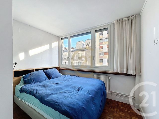 Appartement T2 à louer - 2 pièces - 44.41 m2 - PARIS - 75015 - ILE-DE-FRANCE - Century 21 Montparnasse Pasteur