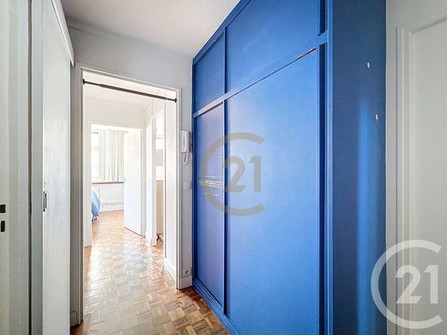 Appartement T2 à louer - 2 pièces - 44.41 m2 - PARIS - 75015 - ILE-DE-FRANCE - Century 21 Montparnasse Pasteur
