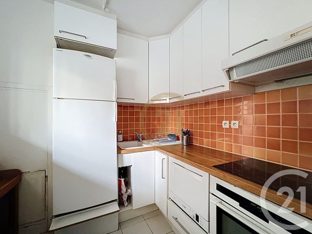 Appartement T2 à louer - 2 pièces - 44.41 m2 - PARIS - 75015 - ILE-DE-FRANCE - Century 21 Montparnasse Pasteur