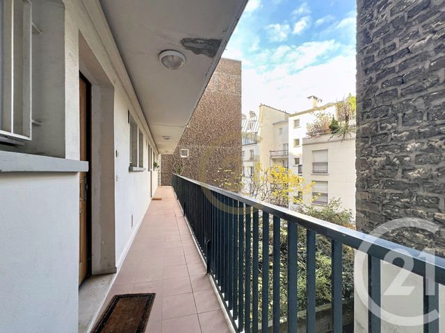 Appartement T2 à louer - 2 pièces - 44.41 m2 - PARIS - 75015 - ILE-DE-FRANCE - Century 21 Montparnasse Pasteur