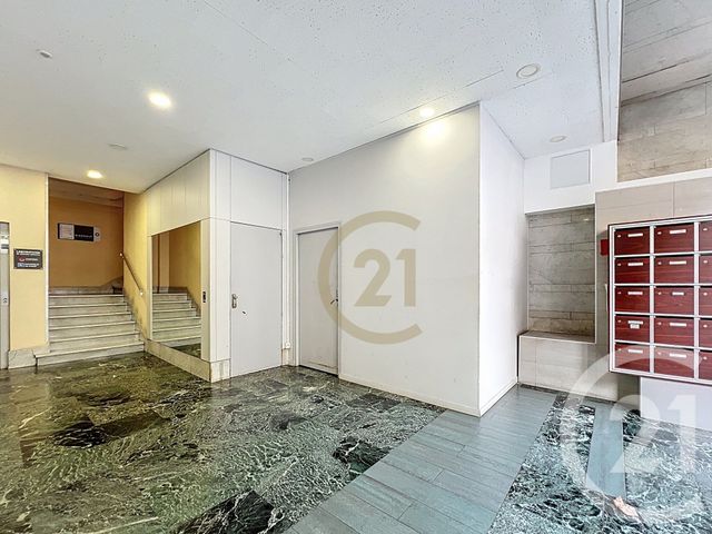 Appartement T2 à louer - 2 pièces - 44.41 m2 - PARIS - 75015 - ILE-DE-FRANCE - Century 21 Montparnasse Pasteur