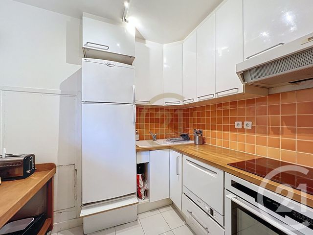 Appartement T2 à louer - 2 pièces - 44.41 m2 - PARIS - 75015 - ILE-DE-FRANCE - Century 21 Montparnasse Pasteur
