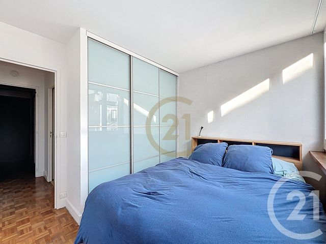 Appartement T2 à louer - 2 pièces - 44.41 m2 - PARIS - 75015 - ILE-DE-FRANCE - Century 21 Montparnasse Pasteur