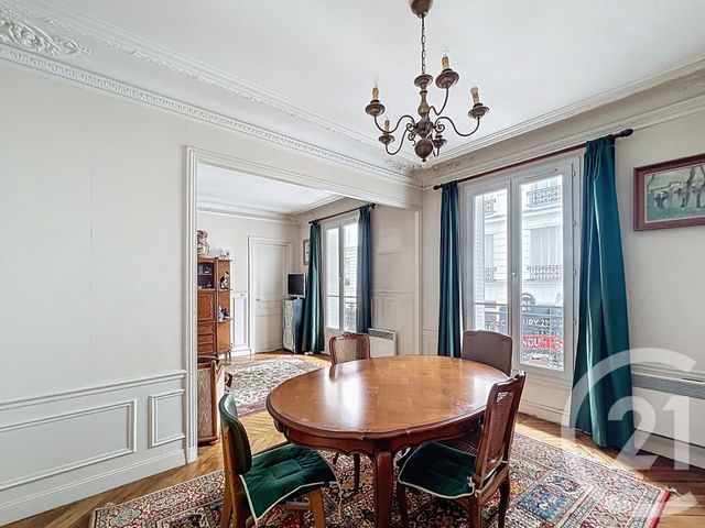 Appartement Autre à vendre - 4 pièces - 64.01 m2 - PARIS - 75015 - ILE-DE-FRANCE - Century 21 Montparnasse Pasteur