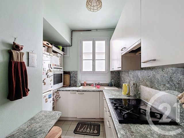 Appartement Autre à vendre - 4 pièces - 64.01 m2 - PARIS - 75015 - ILE-DE-FRANCE - Century 21 Montparnasse Pasteur