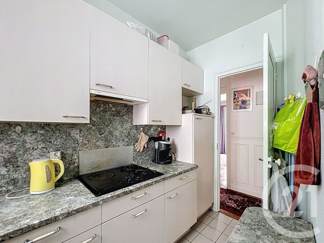 Appartement Autre à vendre - 4 pièces - 64.01 m2 - PARIS - 75015 - ILE-DE-FRANCE - Century 21 Montparnasse Pasteur