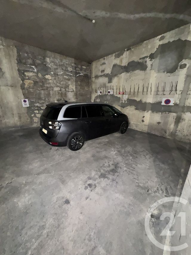 parking à vendre - 13.31 m2 - PARIS - 75015 - ILE-DE-FRANCE - Century 21 Montparnasse Pasteur