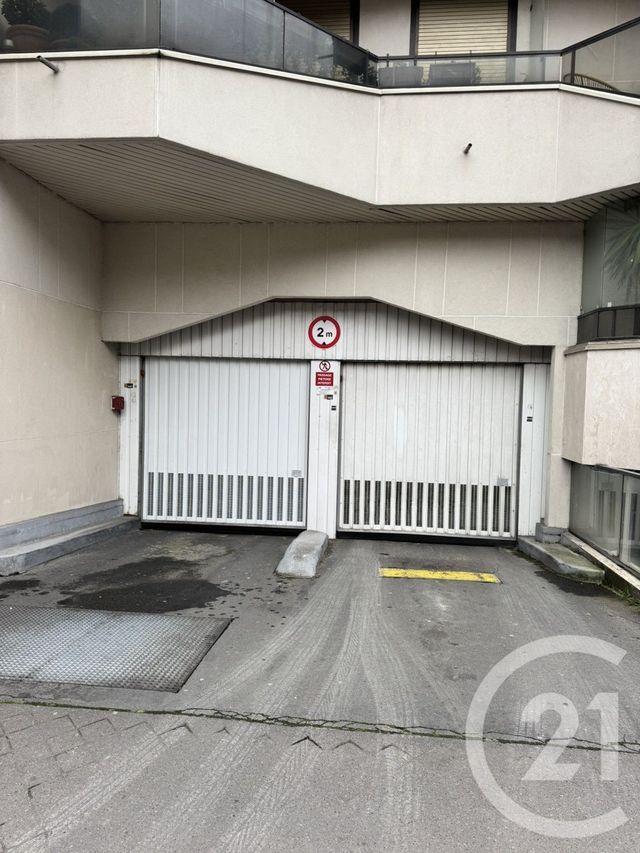parking à vendre - 13.31 m2 - PARIS - 75015 - ILE-DE-FRANCE - Century 21 Montparnasse Pasteur