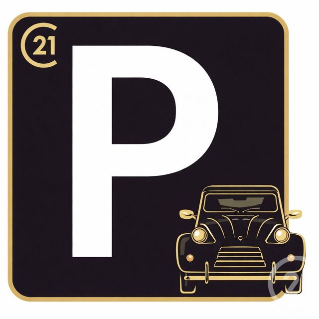 Parking à vendre PARIS