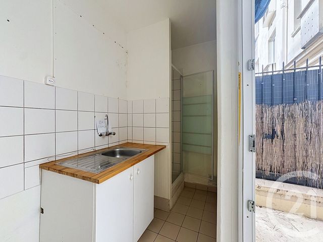 Appartement Studio à vendre - 1 pièce - 20.73 m2 - PARIS - 75015 - ILE-DE-FRANCE - Century 21 Montparnasse Pasteur